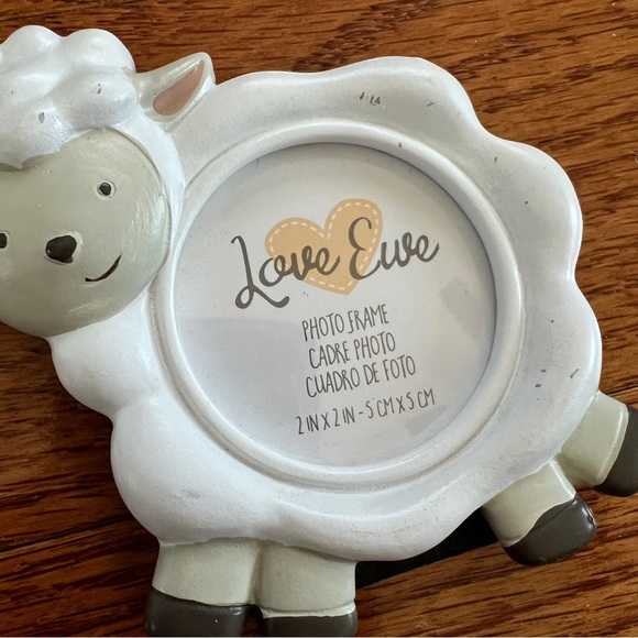 Kate Aspen Sheep Picture Frame - Picture 2 of 3